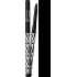 Dermacol Black Sensation automatic eyeliner shade black matt 0.35 g