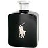 Ralph Lauren Polo Black Eau de Toilette for Men 125 ml Tester