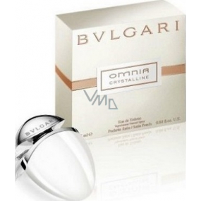 Bvlgari Omnia Crystalline Eau de Toilette for Women 25 ml