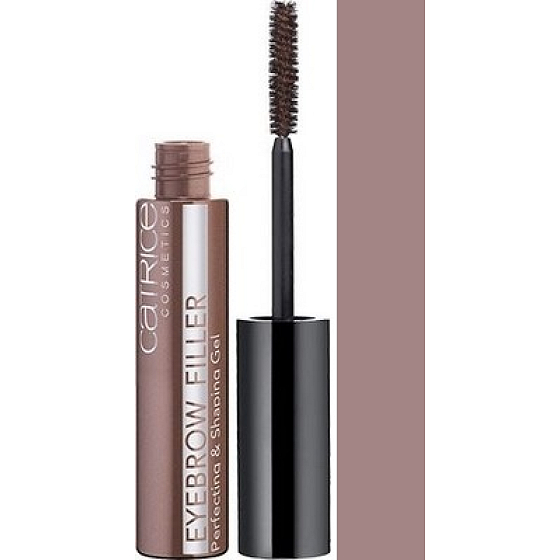 Catrice Perfecting & Shaping Gel Eyebrow Filling Eyebrow Gel 010 6.5 ml
