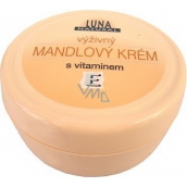 Luna Natural Vitamin E Almond Nourishing Cream 200 ml