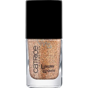 Catrice Luxury Lacquers Million Brilliance Nail Polish 06 Bronze Upon A Time 11 ml