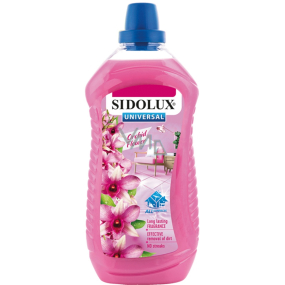 Sidolux Universal Orchid Flower cleaner for all washable surfaces and floors 1 l