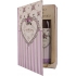 Bohemia Gifts Book Fairy Tale of Mom shower gel 250 ml + oil bath 200 ml (with a pleasant lavender scent), cosmetic set