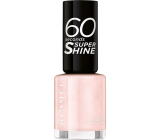 Rimmel London 60 Seconds Super Shine Nail Polish Nail Polish 203 Lose Your Lingerie 8 ml