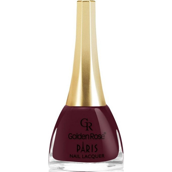 Golden Rose Paris Nail Lacquer nail polish 144 11 ml