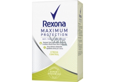 Rexona Maximum Protection Stress Control antiperspirant deodorant stick pro ženy 45 ml