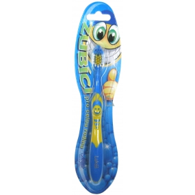 Nekupto Zubíci toothbrush for children named Lukáš soft 1 piece