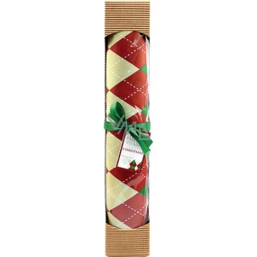 Bohemia Gifts Perfumed paper with a Christmas motif and the scent of cinnamon 60 x 40 cm