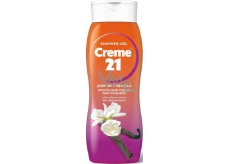 Creme 21 Jasmine & Vanilla sprchový gel 250 ml