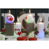 Lima Valentine's Magic Candle Ball 80 mm 1 piece