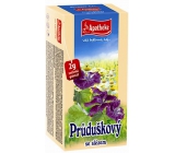 Apotheke Bronchial tea with mallow 20 x 2 g