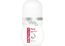 Borotalco Pure ball antiperspirant deodorant roll-on unisex 50 ml