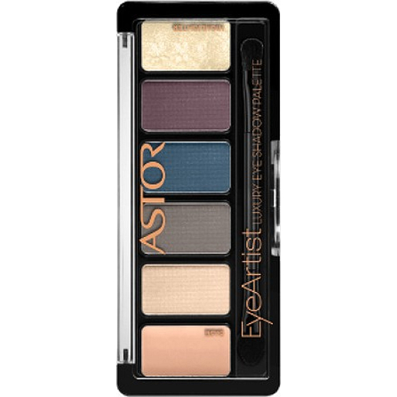 Astor Eye Artist Luxury Eye Shadow Palette 200 Style Is Eternal 5.6 g