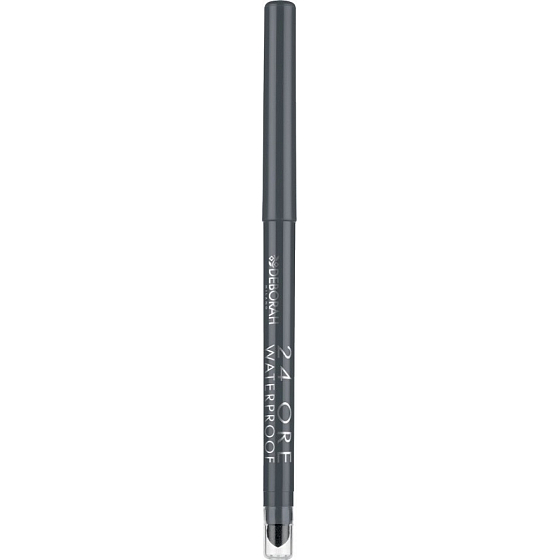 Deborah Milano 24Ore waterproof eye pencil 07 Gray 1.2 g