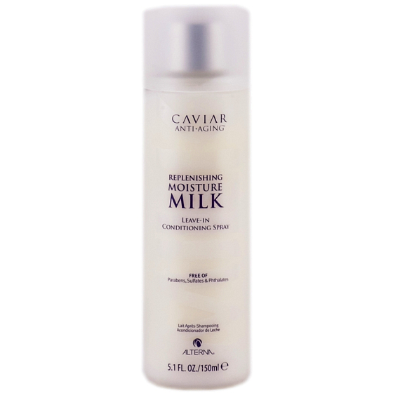 Alterna Caviar Moisture Leave-In caviar moisturizing milk for dry and damaged hair 150 ml