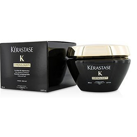 Kérastase Chronologiste Créme De Régenération Luxury highly concentrated regenerating mask 200 ml