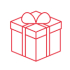 Gifts with products