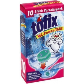 Tofix cC cleaning tablets 10 pieces