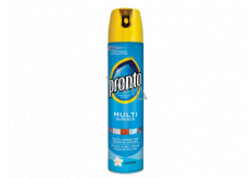 Pronto Multifunctional Anti-Dust Jasmine 5-in-1 Dust Spray 250 ml