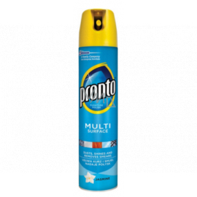 Pronto Multifunctional Anti-Dust Jasmine 5in1 dust spray 250 ml