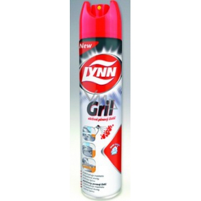 Lynn Grill foam cleaner for ovens and grills spray 300 ml