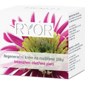 Ryor Regenerating Cream for Extended Veins Skin Intensive Treatment 50 ml