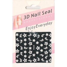 Nail Accessory 3D nail stickers 1 sheet 10100 SJW20