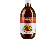 Allnature Bio Rakytník 100% šťáva 500 ml