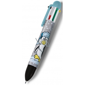 Nici Penguin Ilja Ballpoint pen six-color