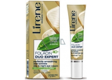 Lirene Folacin Duo Expert 40+ den/noc dokonale vyhlazující protivráskový oční krém 15 ml