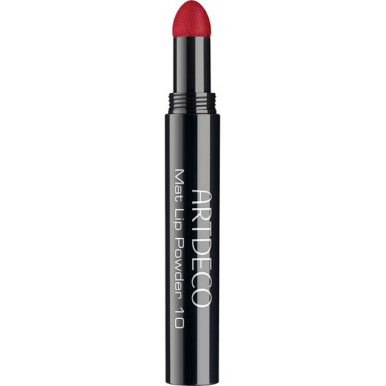 Artdeco Mat Lip Powder 10 Hypnotic Red 4 g