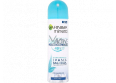 Garnier Mineral Pure Active Antibacterial 48h antiperspirant deodorant spray for women 150 ml