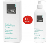 Ziaja Med Atopic Dermatitis lubricating body emulsion 400 ml + soothing moisturizing cream 50 ml, duopack