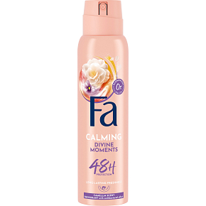 Fa Divine Moments Wild Camellia Scent deodorant, 150 ml
