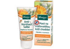 Kneipp Měsíček, rozmarýn Mast na zrohovatělou kůži chodidel 50 ml