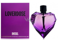 Diesel Loverdose toaletní voda pro ženy 75 ml