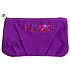 Kenzo Parfums Makeup Pouch etue purple 17.5 x 10.5 x 1 cm