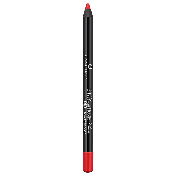 Essence Stay 6h True waterproof lip liner 06 Taste The Red 1.2 g