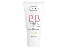 Ziaja BB SPF 15 cream for normal, dry and sensitive skin 01 Light 50 ml