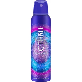 C-Thru Cosmic Aura deodorant spray for women 150 ml