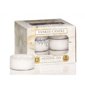 Yankee Candle Wedding Day 9.8 g 12 pieces