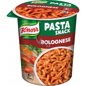 Knorr Snack Pasta with bolognese sauce 60 g