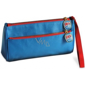 Moschino Fresh Couture cosmetic bag 21 x 12.5 x 5.5 cm