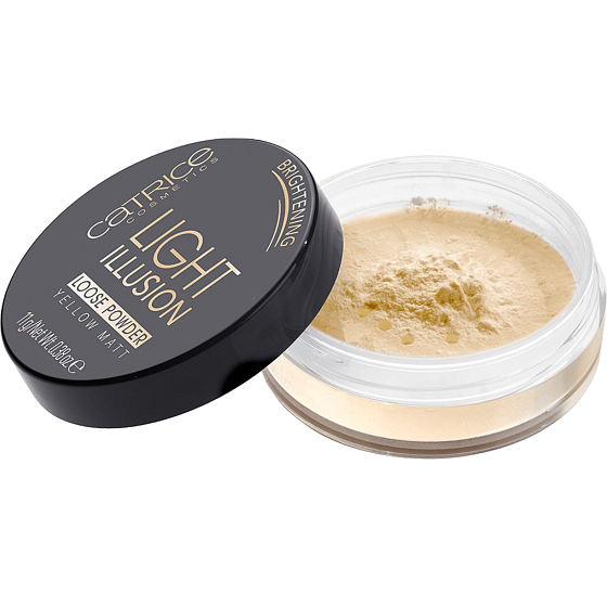 Catrice Light Illusion Loose Powder loose powder 11 g