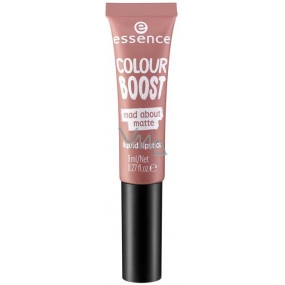 Essence Color Boost Mad About Matte Liquid Lipstick 03 Wanna Play? 8 ml