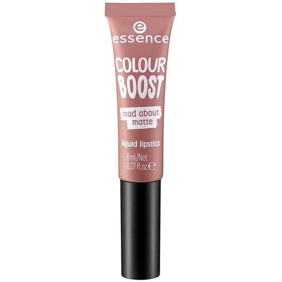 Essence Color Boost Mad About Matte Liquid Lipstick 03 Wanna Play? 8 ml