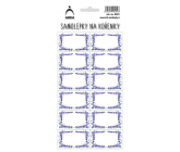 Arch Sticker stickers Lavender Untitled - for additional description (eg for teas, special spices) 0401