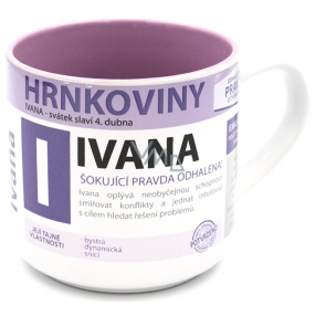 Nekupto Mugs Mug with the name of Ivan 0.4 liters