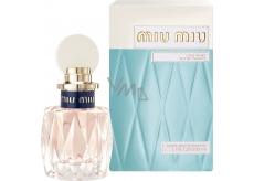 Miu Miu L Eau Rosée eau de toilette for women 50 ml